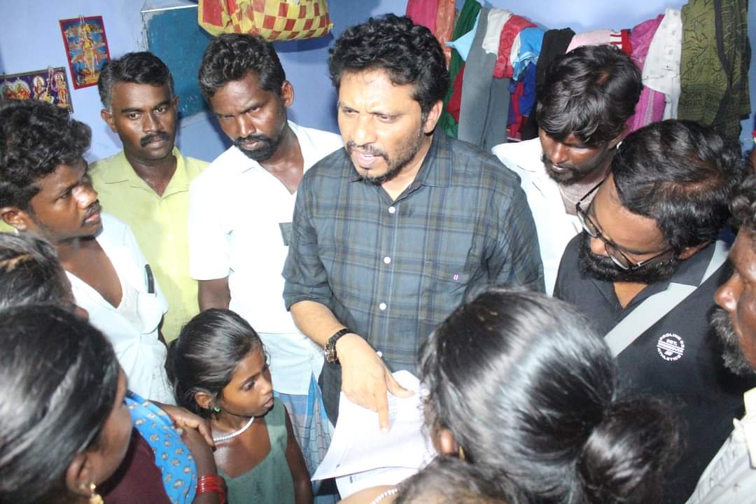 எவிடன்ஸ்-கதிர்-கள-ஆய்வு