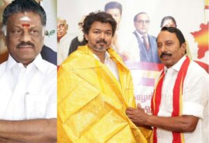 செங்கோட்டையன் பாணியில் பன்னீர்..? அதிர்ச்சியில் விஜய் ரசிகர்கள்