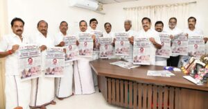 எடப்பாடி பழனிசாமியின் போர்வாள்… ஜெயக்குமார் ஆதரவு யாருக்கு..?