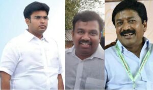 மிதுனுக்கு எதிர்ப்பு… சிவி சண்முகத்துடன் ராஜ் சத்யன் தவெகவில் சேர்கிறார்..?