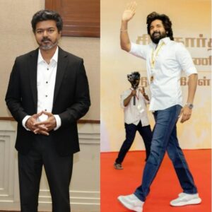 விஜய் ஃபார்முலாவில் சிவகார்த்திகேயன்? சுட்டுப் பொசுக்கும் தவெகவினர்